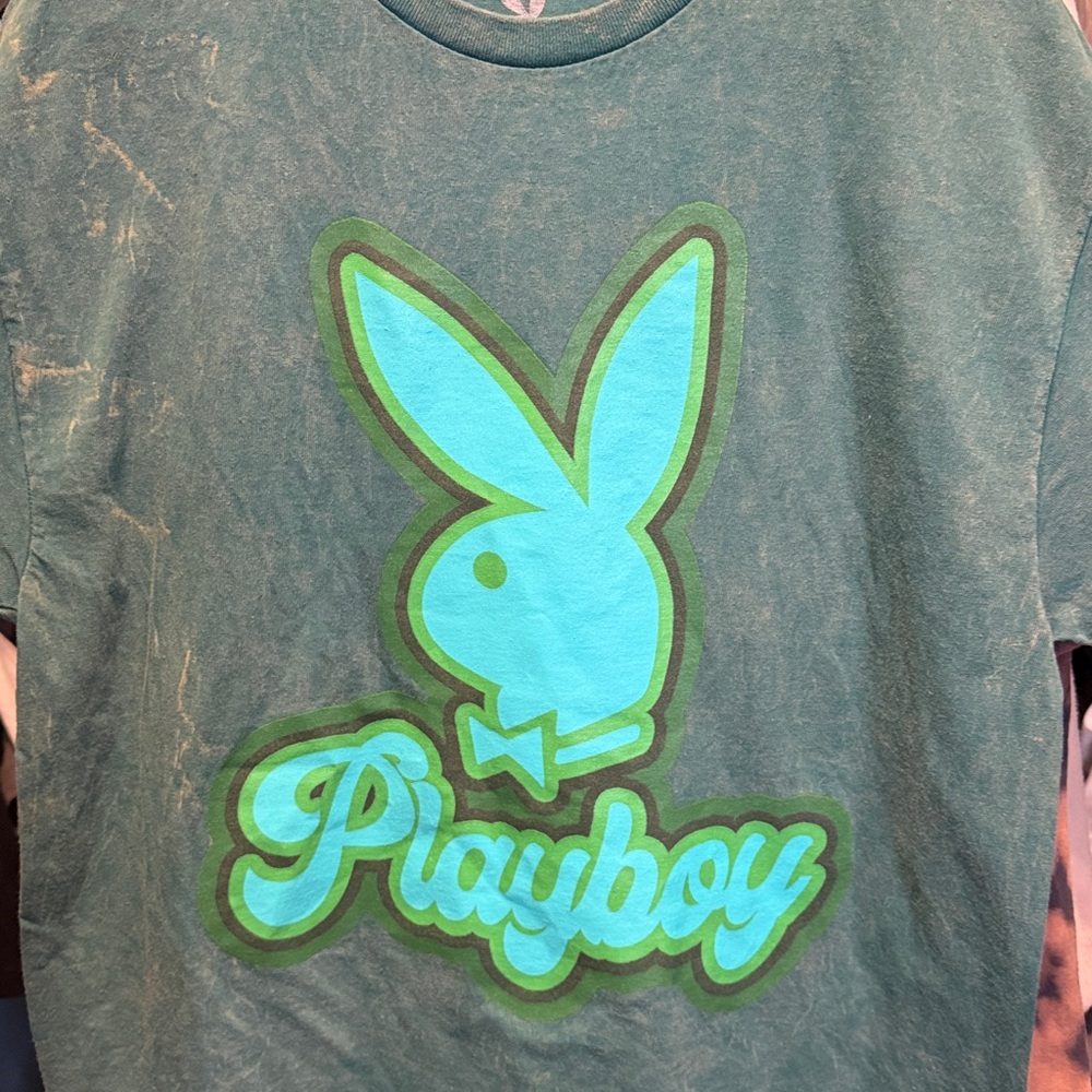 Playboy Lg Tee